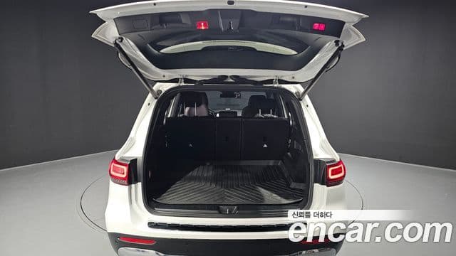 Mercedes-Benz GLB-Class 2020 — фото 19 из 20