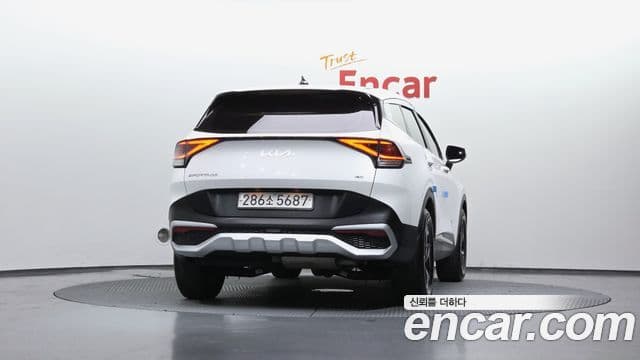 Kia Sportage 2024 — Şəkil 4/20