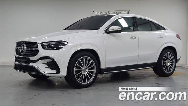Mercedes-Benz GLE-Class, 2023