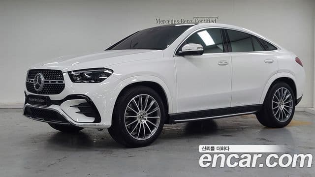 Mercedes-Benz GLE-Class 2023 — Photo 1/20