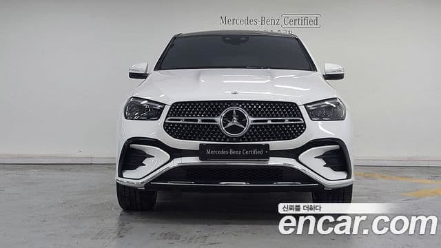 Mercedes-Benz GLE-Class 2023 — Photo 13/20