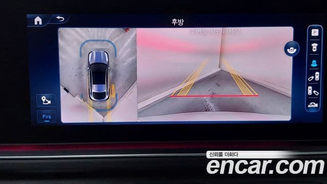 Mercedes-Benz GLE-Class 2023 — Photo 14/20