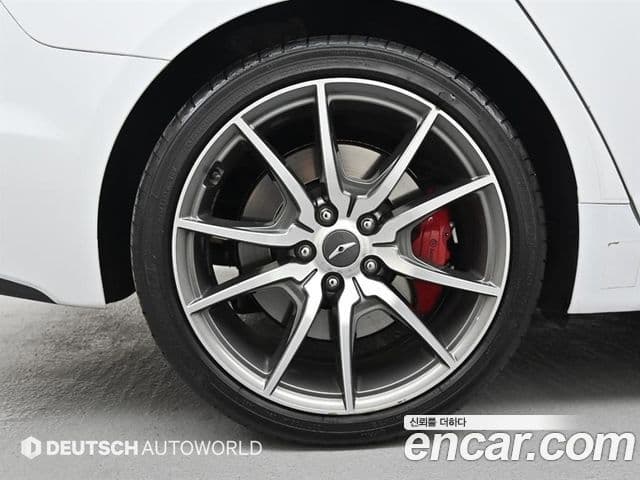 Genesis G70 2018 — фото 4 из 20