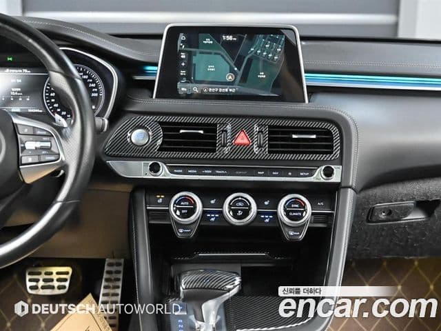 Genesis G70 2018 — Şəkil 13/20