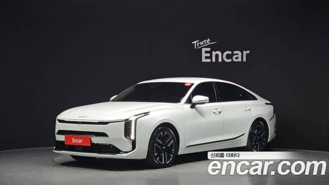 Kia K8, 2024
