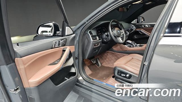 BMW X6 2022 — Şəkil 10/20