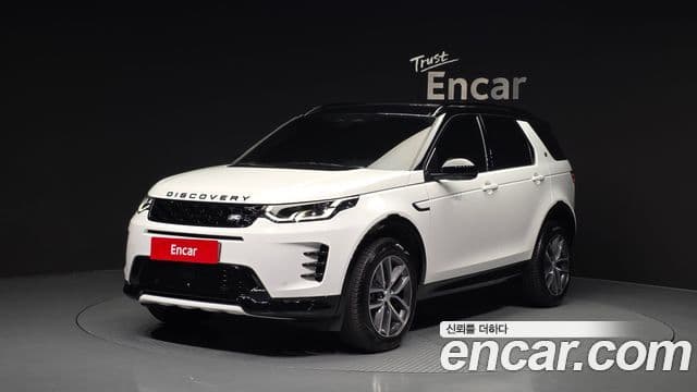Land Rover Discovery Sport 2025 — Şəkil 1/20