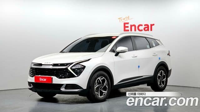 Kia Sportage 2023 — Şəkil 1/20