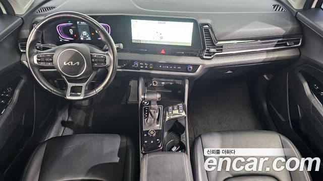 Kia Sportage 2023 — Şəkil 7/20