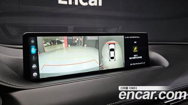 Genesis Electrified G80 2021 — Şəkil 14/20
