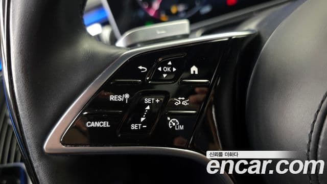 Mercedes-Benz S-Class 2021 — Photo 34/35