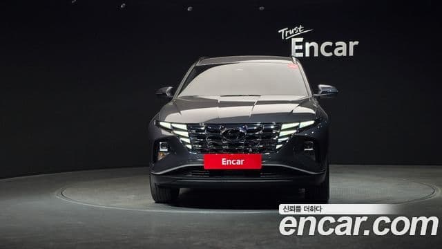 Hyundai The New Tucson 2022 — ფოტო 3/20