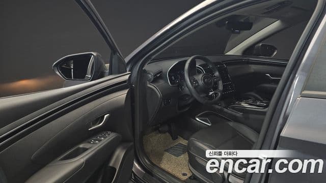 Hyundai The New Tucson 2022 — ფოტო 10/20