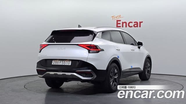 Kia Sportage 2022 — Şəkil 2/20