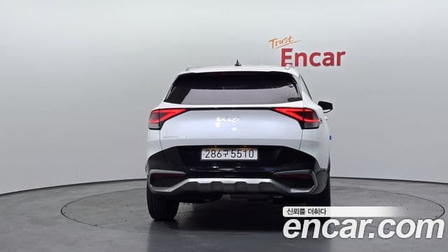 Kia Sportage 2022 — Şəkil 4/20