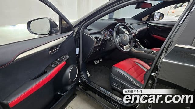 Lexus NX300 2018 — Şəkil 10/20