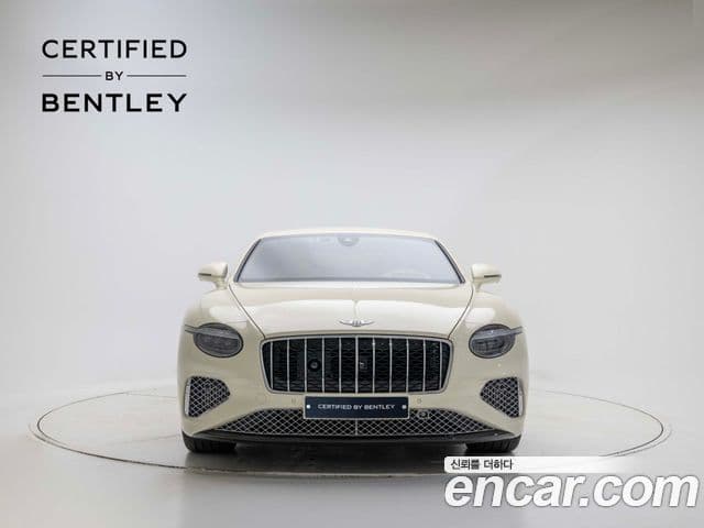 Bentley Continental GT 2025 — Şəkil 1/19