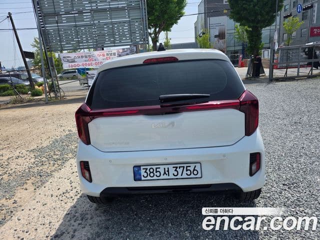 Kia All New Morning 2026 — ფოტო 3/19