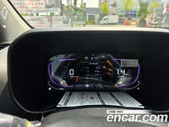 Kia All New Morning 2026 — ფოტო 7/19