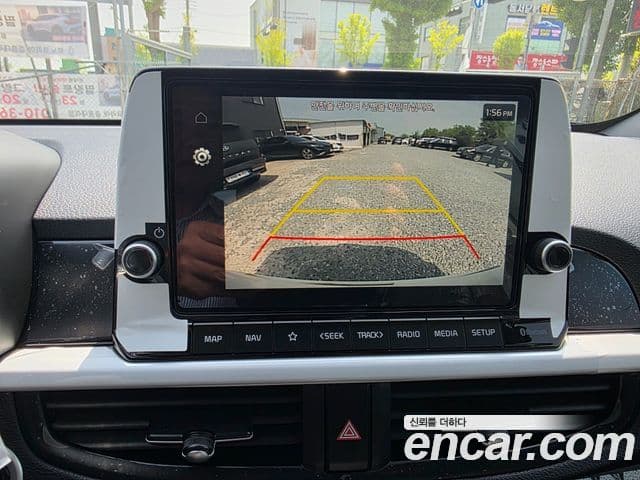 Kia All New Morning 2026 — ფოტო 13/19