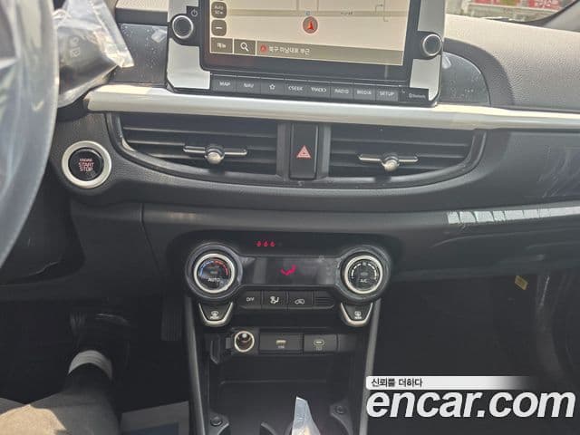 Kia All New Morning 2026 — ფოტო 14/19