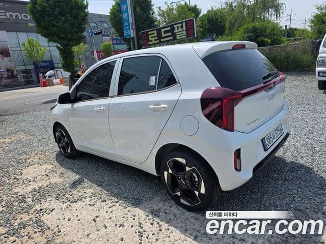Kia All New Morning 2026 — ფოტო 18/19
