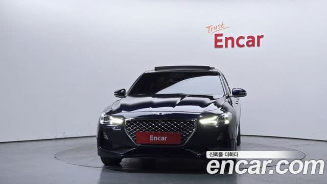Genesis G70 2019 — Photo 3/20