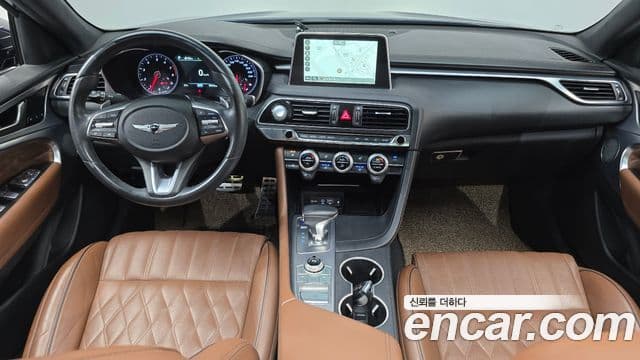 Genesis G70 2019 — Photo 8/20