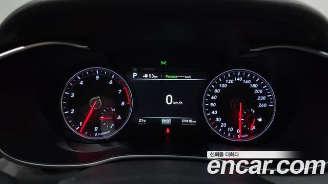 Genesis G70 2019 — Photo 9/20