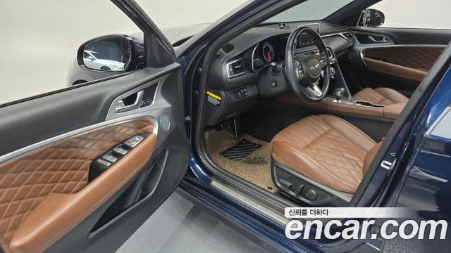 Genesis G70 2019 — Photo 18/20