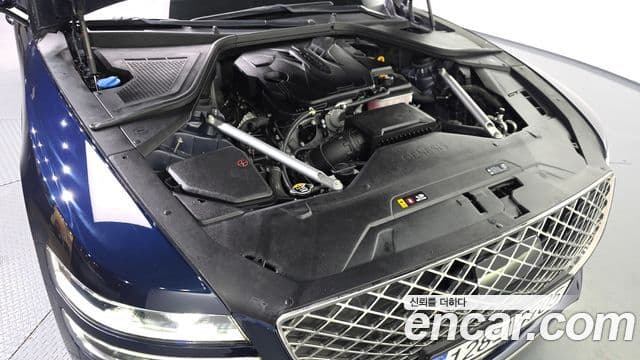 Genesis Electrified G80 2021 — фото 6 из 20