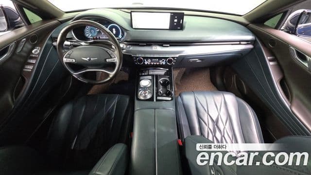 Genesis Electrified G80 2021 — фото 7 из 20