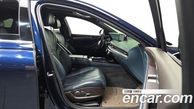 Genesis Electrified G80 2021 — фото 11 из 20