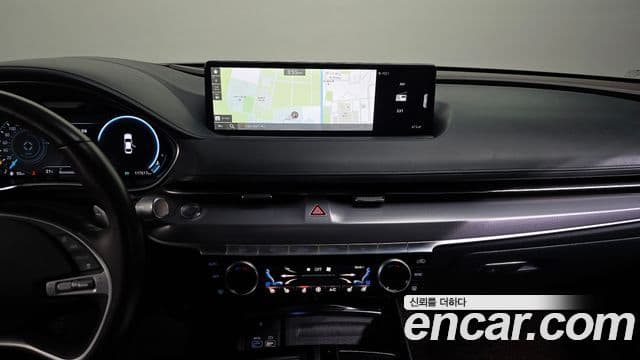 Genesis Electrified G80 2021 — фото 14 из 20