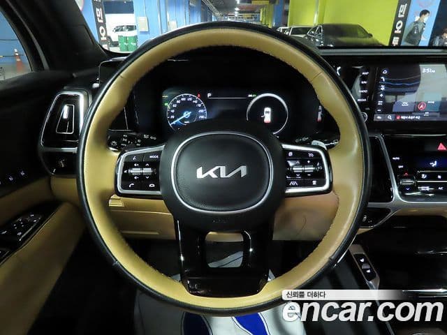 Kia Sorento 2022 — Şəkil 10/20