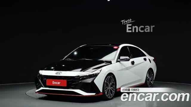 Hyundai Avante, 2021