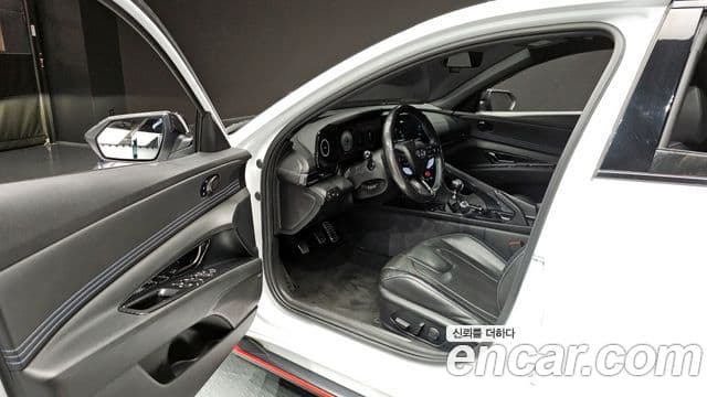 Hyundai Avante 2021 — фото 10 из 20