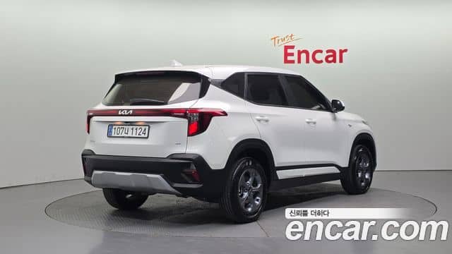Kia Seltos, 2024