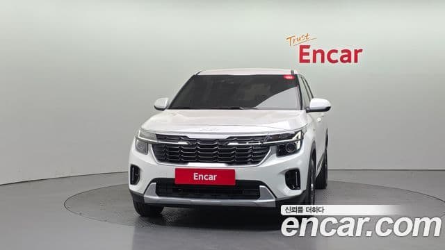 Kia Seltos 2024 — фото 2 из 20