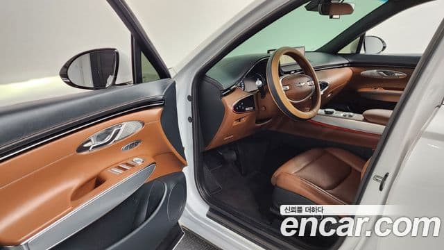 Genesis GV70 2021 — фото 8 из 20