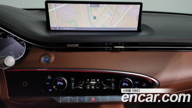 Genesis GV70 2021 — фото 12 из 20