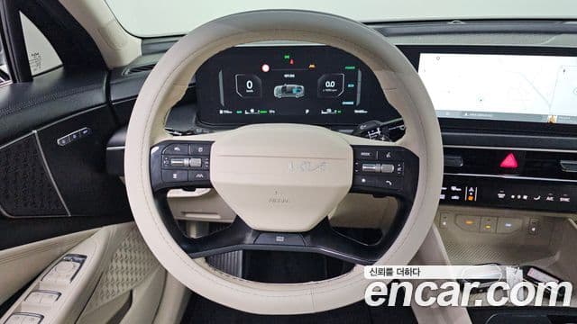 Kia K8 2025 — Şəkil 15/20
