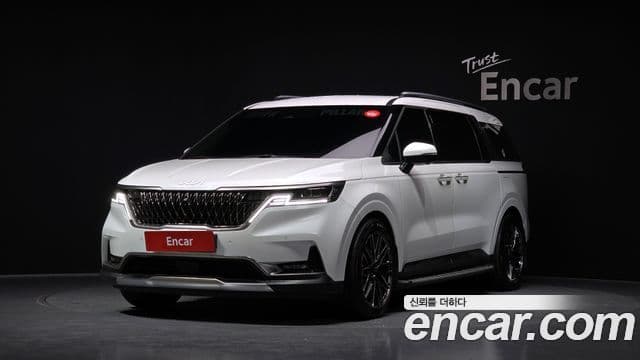 Kia Carnival 2023 — Şəkil 20/20