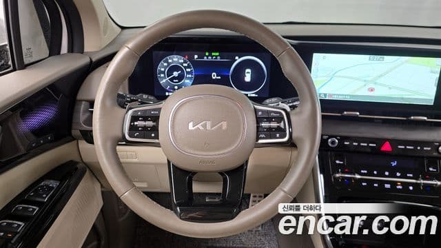 Kia Carnival 2023 — Şəkil 12/20