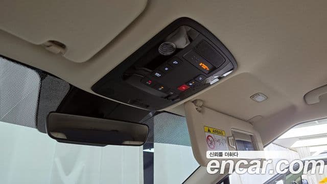 Kia Carnival 2023 — Şəkil 16/20