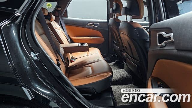Kia Sportage 2021 — фото 11 из 20