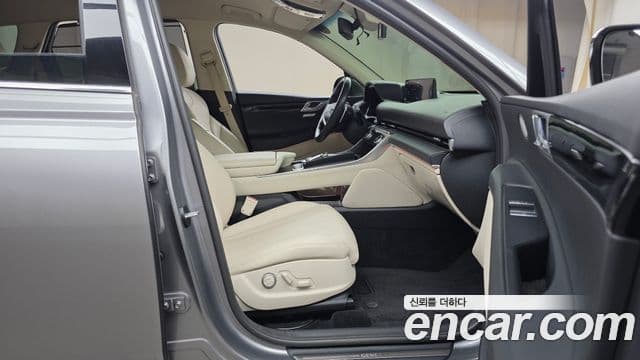 Genesis GV80 2022 — ფოტო 11/20