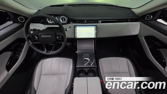 Land Rover Range Rover Evoque 2025 — фото 7 из 20