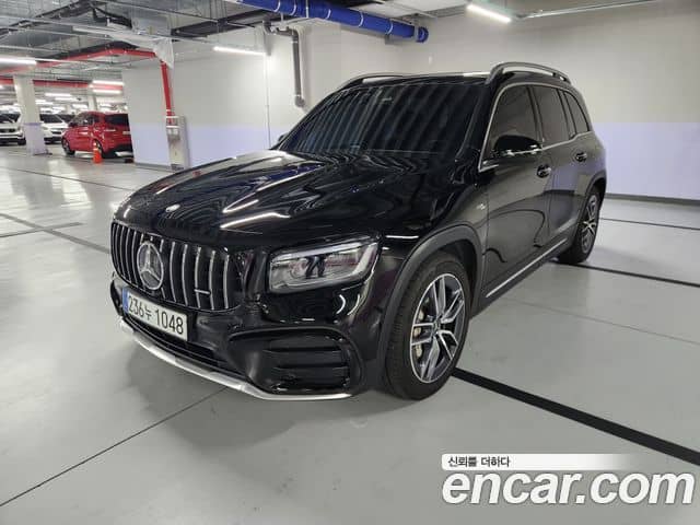 Mercedes-Benz GLB-Class, 2025