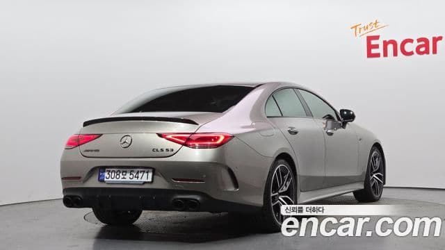 Mercedes-Benz CLS-Class 2023 — ფოტო 32/34